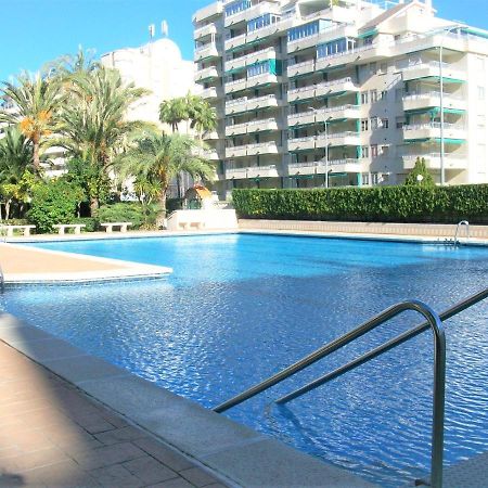 Apartamento Parque Mota - Alquiler Solo A Familias Playa de Gandía Exterior foto