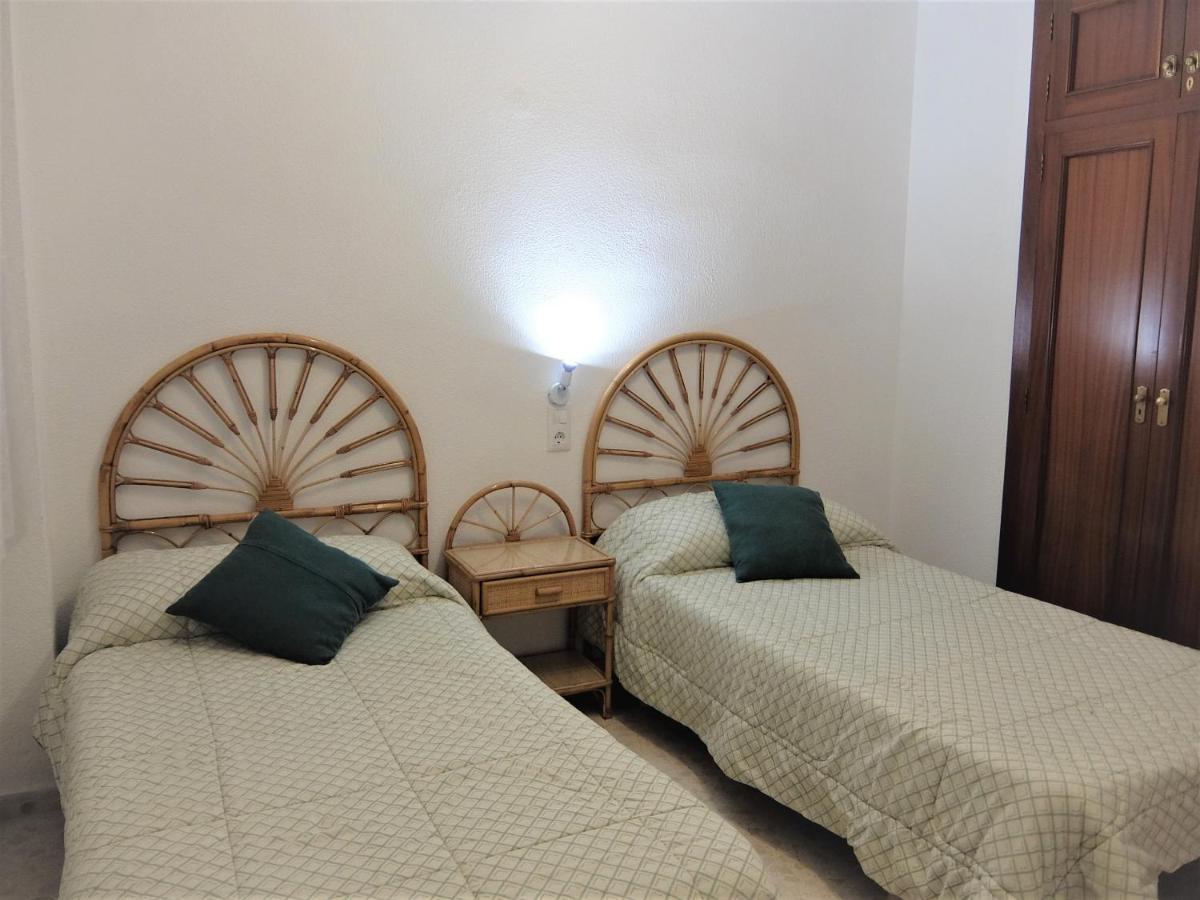 Apartamento Parque Mota - Alquiler Solo A Familias Playa de Gandía Exterior foto