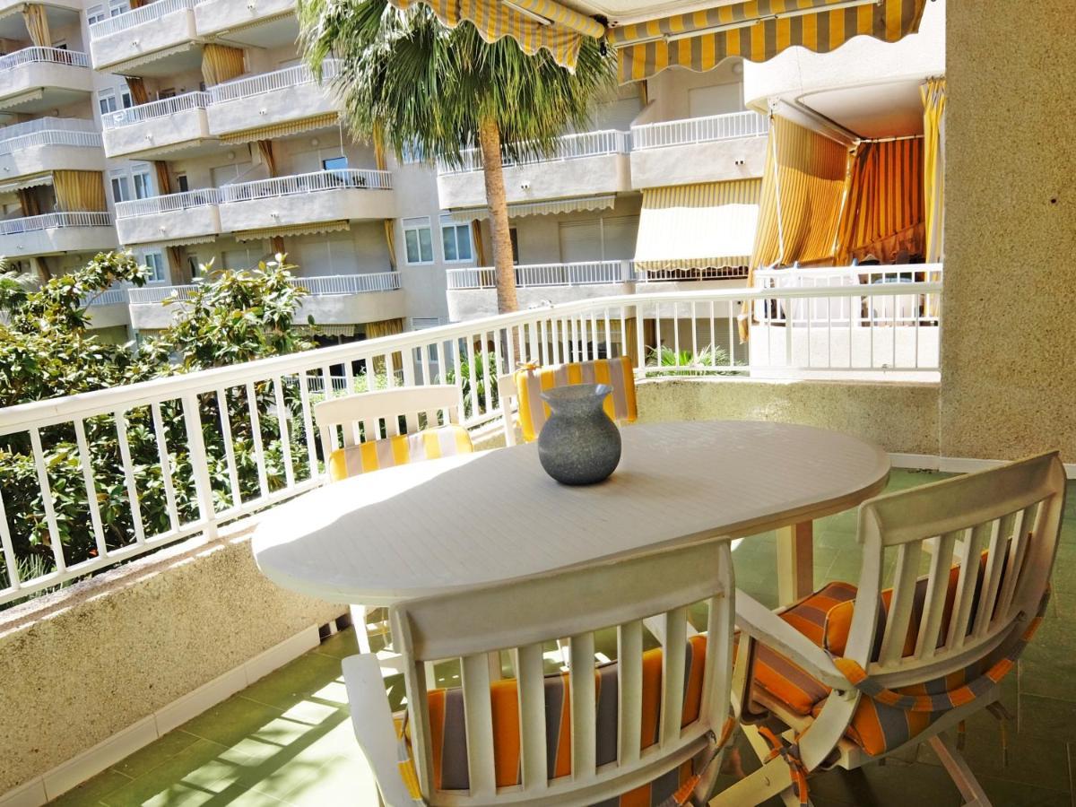 Apartamento Parque Mota - Alquiler Solo A Familias Playa de Gandía Exterior foto