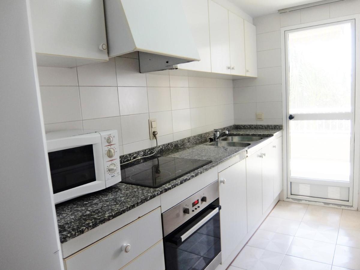 Apartamento Parque Mota - Alquiler Solo A Familias Playa de Gandía Exterior foto