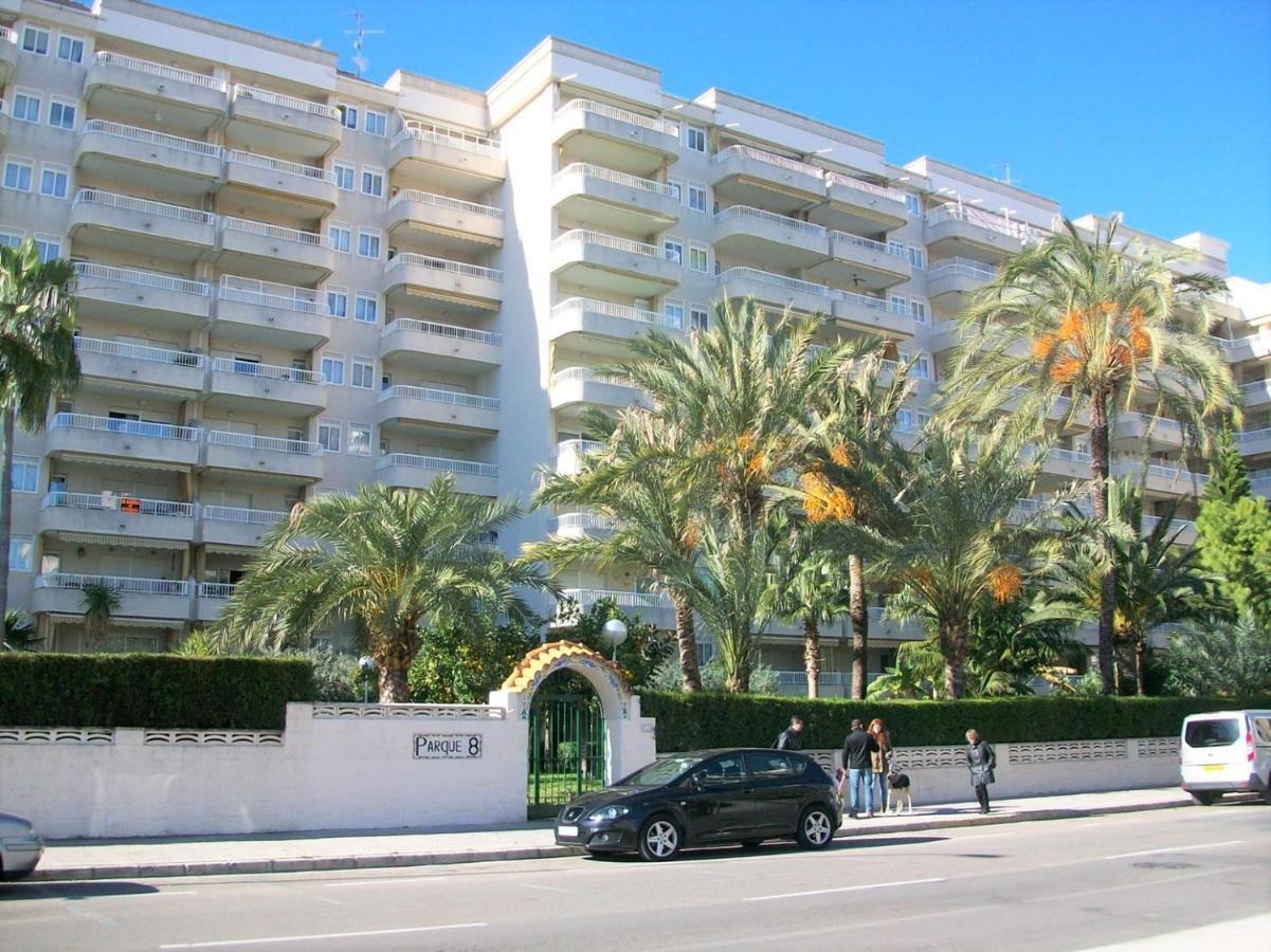 Apartamento Parque Mota - Alquiler Solo A Familias Playa de Gandía Exterior foto