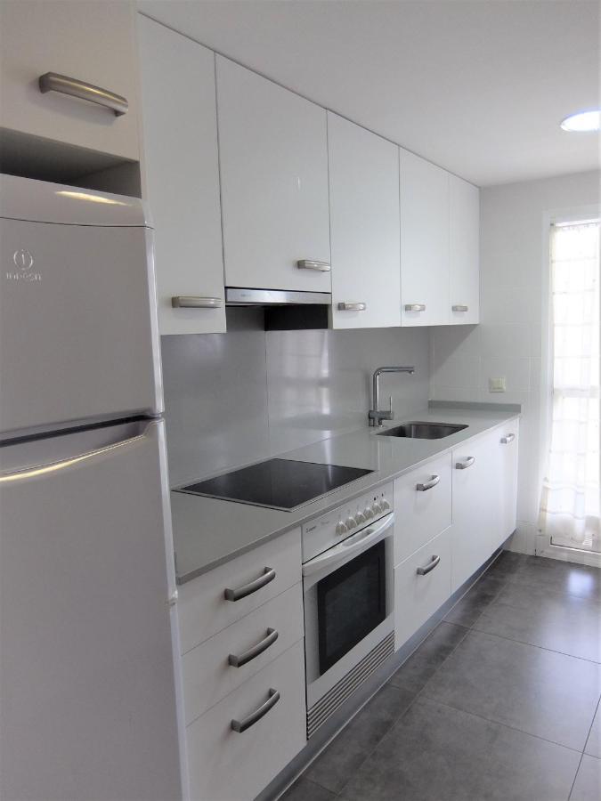 Apartamento Parque Mota - Alquiler Solo A Familias Playa de Gandía Exterior foto