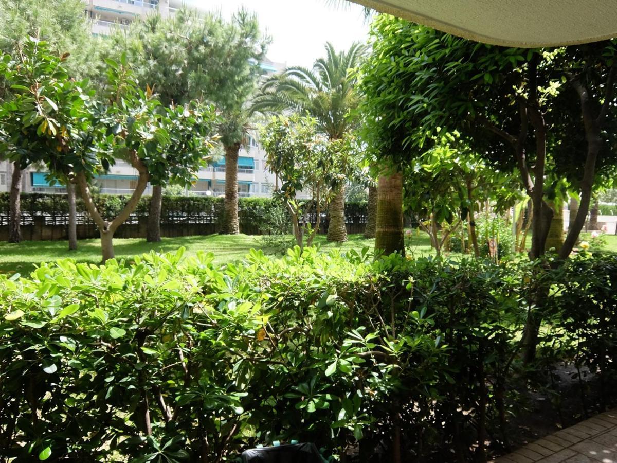 Apartamento Parque Mota - Alquiler Solo A Familias Playa de Gandía Exterior foto