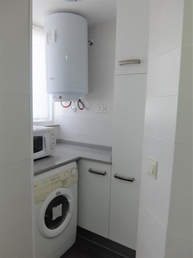Apartamento Parque Mota - Alquiler Solo A Familias Playa de Gandía Exterior foto