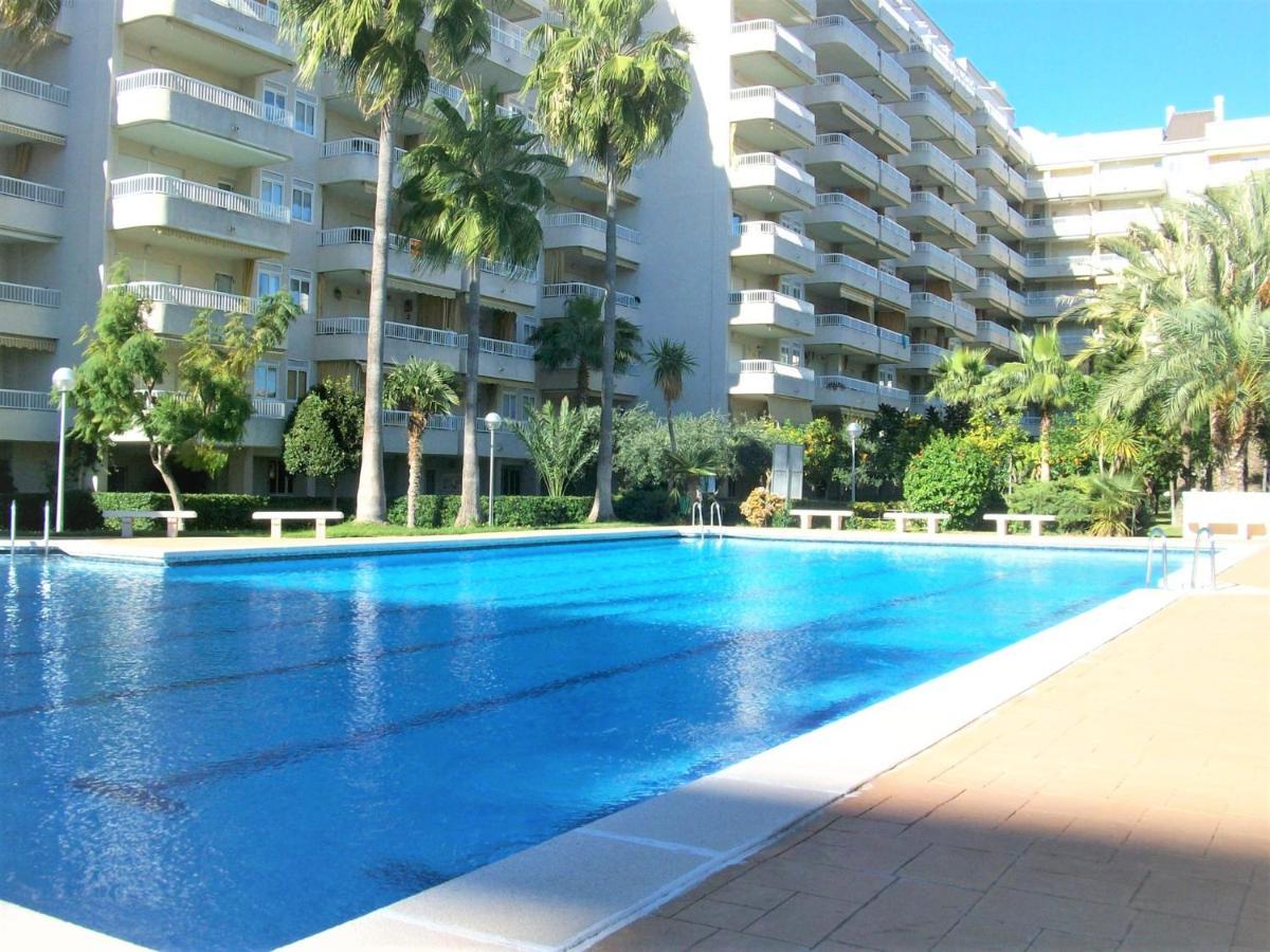 Apartamento Parque Mota - Alquiler Solo A Familias Playa de Gandía Exterior foto